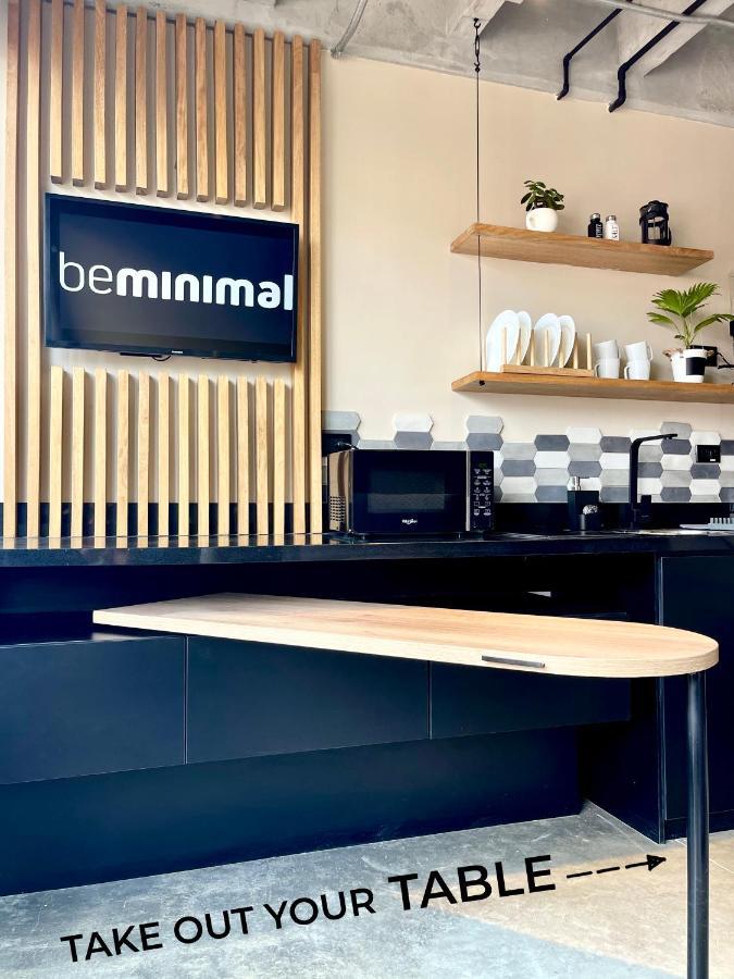 Beminimal Hotel Медельин Экстерьер фото