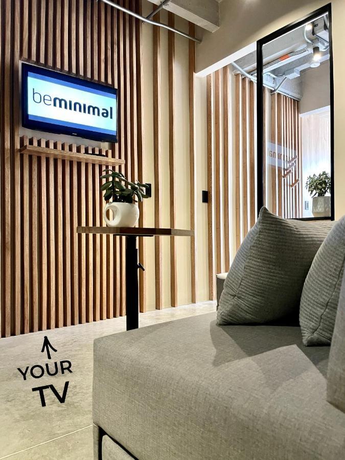 Beminimal Hotel Медельин Экстерьер фото