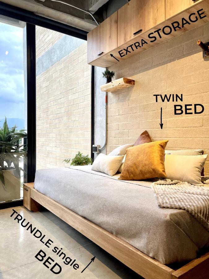 Beminimal Hotel Медельин Экстерьер фото
