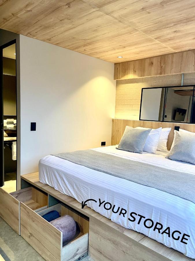 Beminimal Hotel Медельин Экстерьер фото