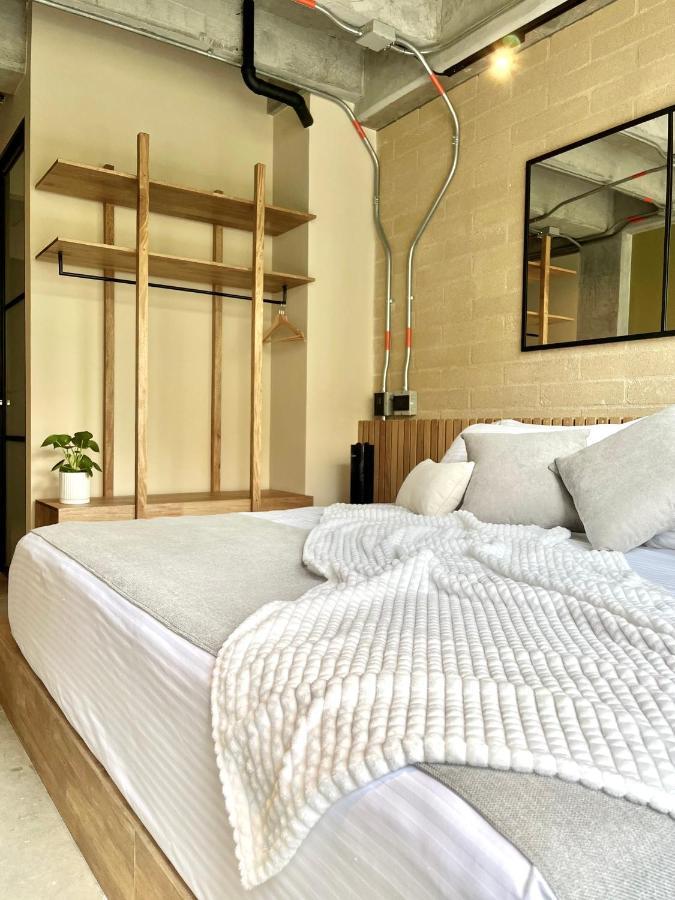 Beminimal Hotel Медельин Экстерьер фото