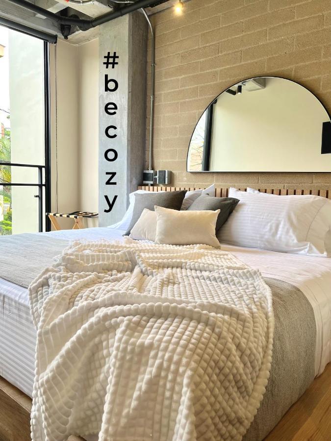 Beminimal Hotel Медельин Экстерьер фото