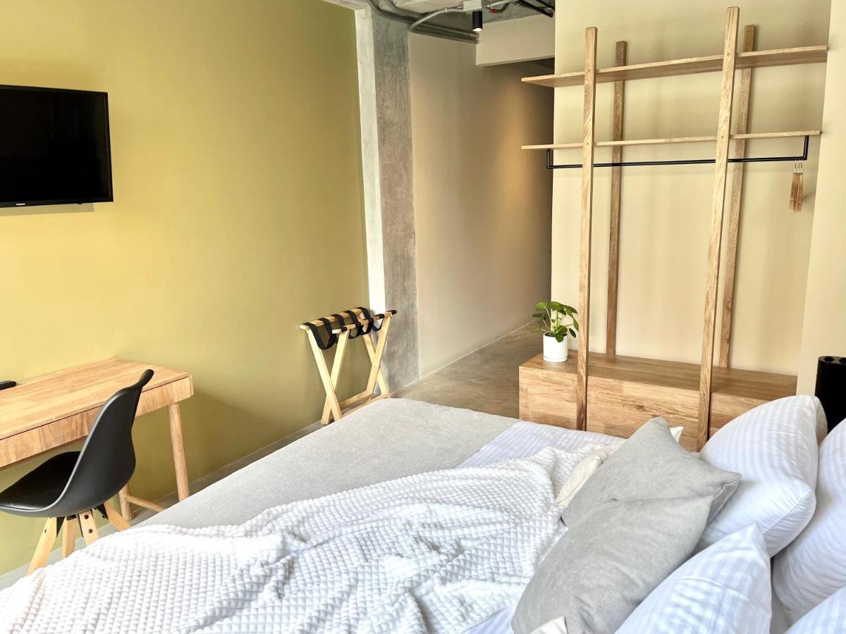 Beminimal Hotel Медельин Экстерьер фото