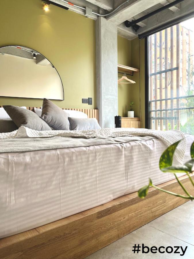 Beminimal Hotel Медельин Экстерьер фото
