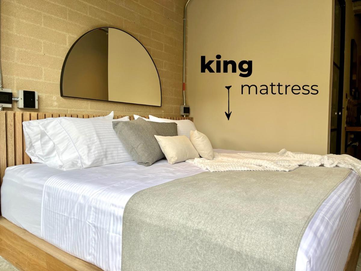 Beminimal Hotel Медельин Экстерьер фото