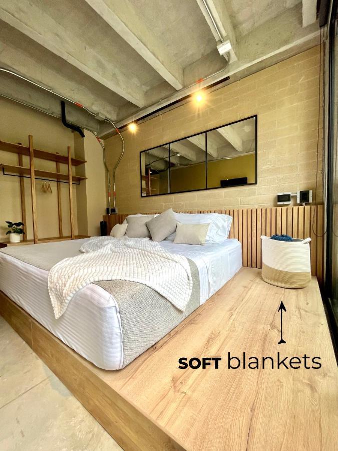 Beminimal Hotel Медельин Экстерьер фото