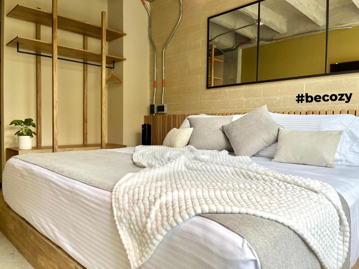 Beminimal Hotel Медельин Экстерьер фото