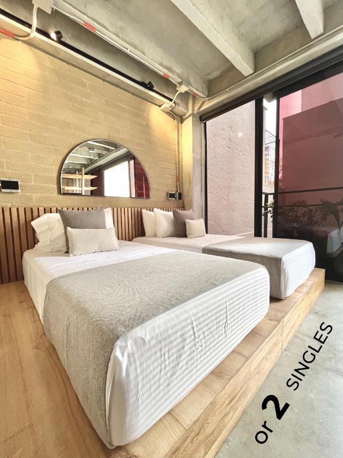 Beminimal Hotel Медельин Экстерьер фото